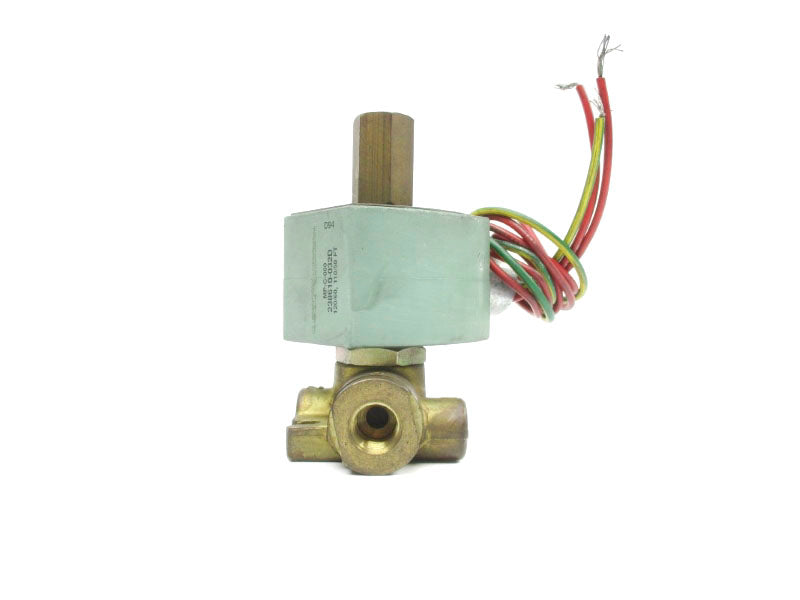 ASCO 8317G35 110/120V 5-150PSI 1/4" UNMP