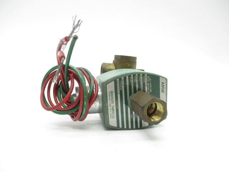 ASCO 8317G35 110/120V 5-150PSI 1/4" UNMP