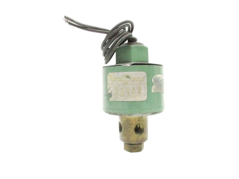 ASCO 8320B18 120V 40PSI 1/8" UNMP