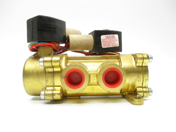 ASCO EF8344G054 110/120V 10-300PSI 3/4" NSNP