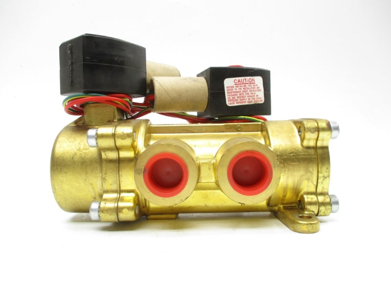 ASCO EF8344G054 110/120V 10-300PSI 3/4" NSNP