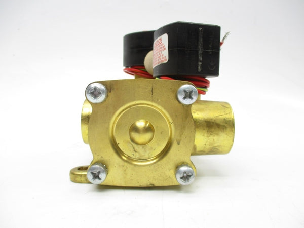 ASCO EF8344G054 110/120V 10-300PSI 3/4" NSNP