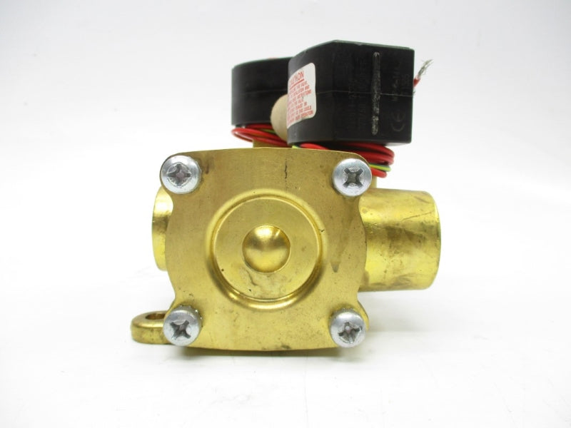 ASCO EF8344G054 110/120V 10-300PSI 3/4" NSNP