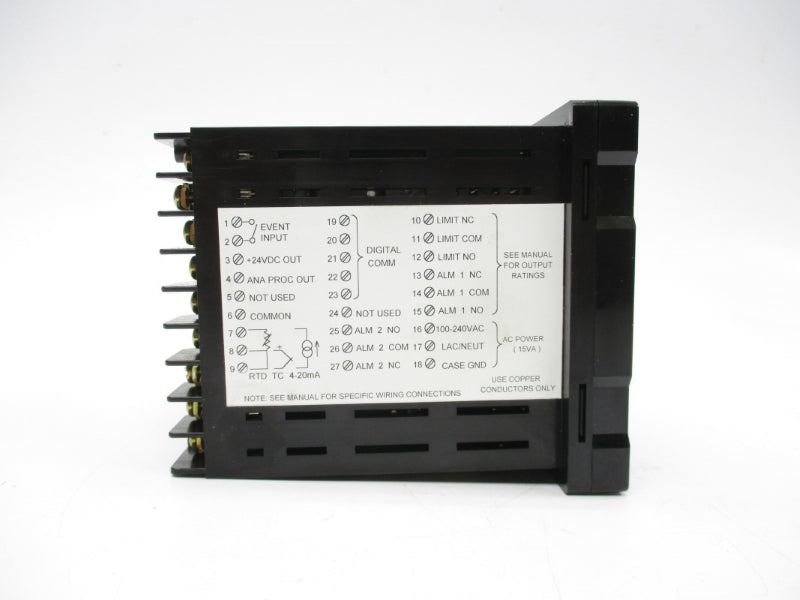 CHROMALOX 3101-11000 NSNP