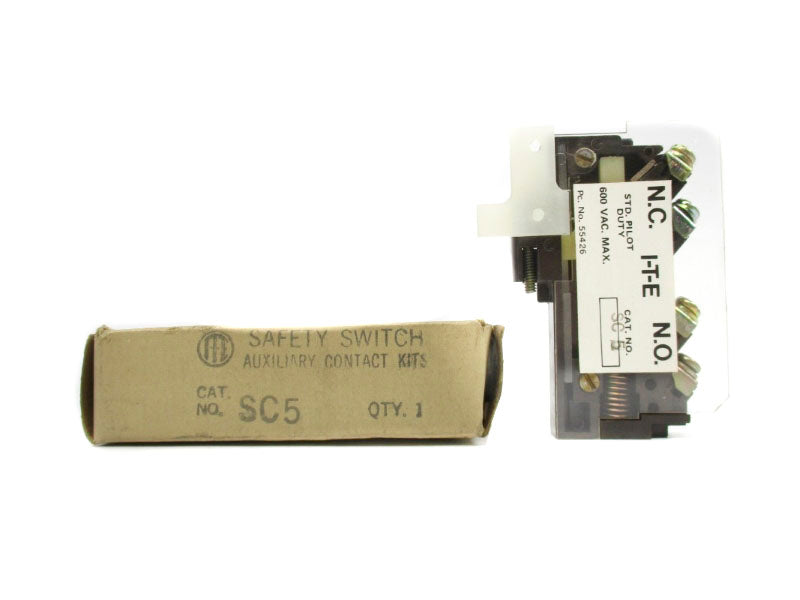 ITE SC5 600VAC NSMP