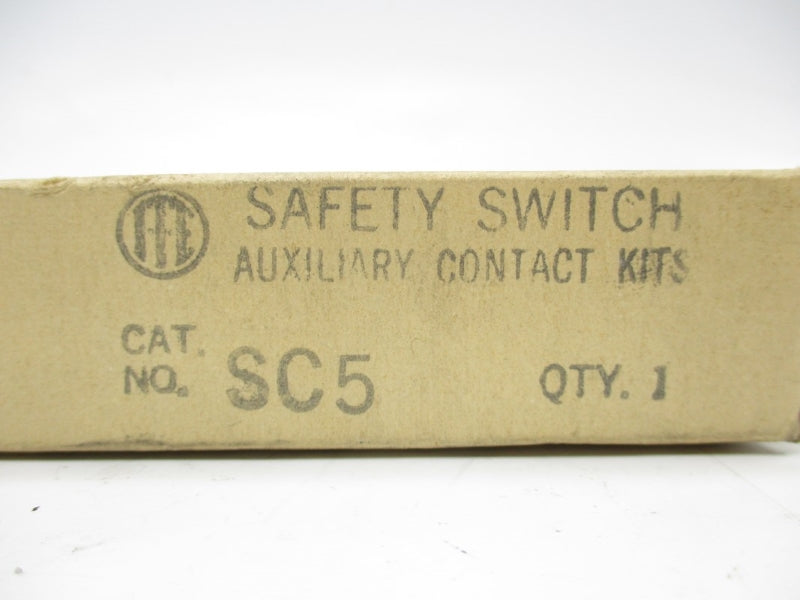 ITE SC5 600VAC NSMP