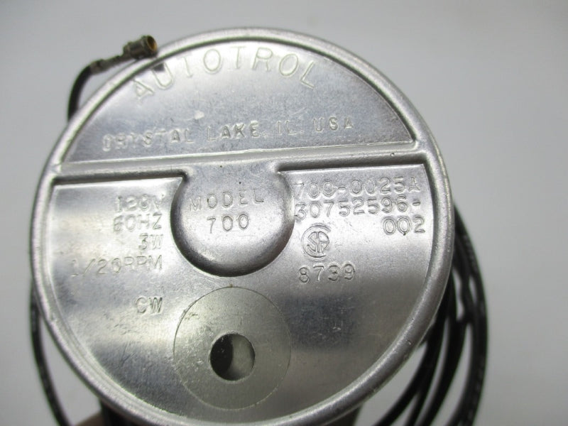 AUTOTROL 30752596-002 120V UNMP
