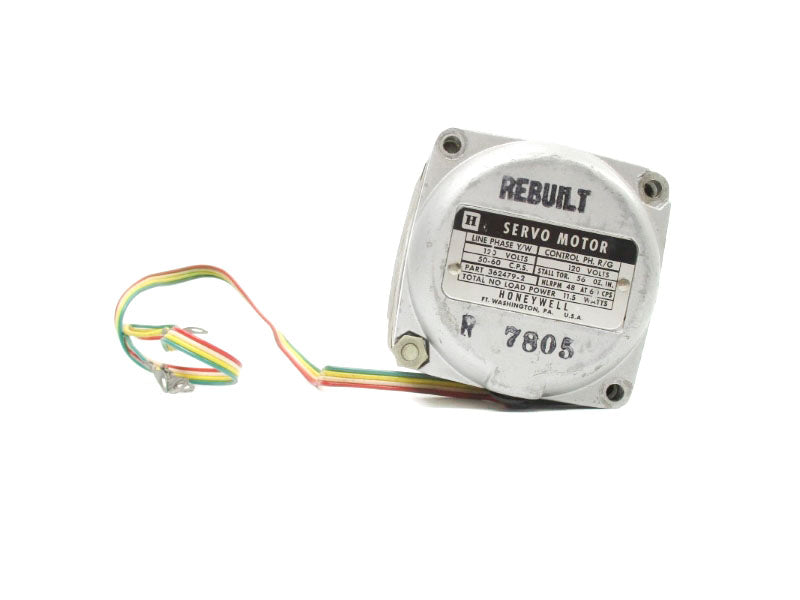 HONEYWELL 362479-2 120V REMAN