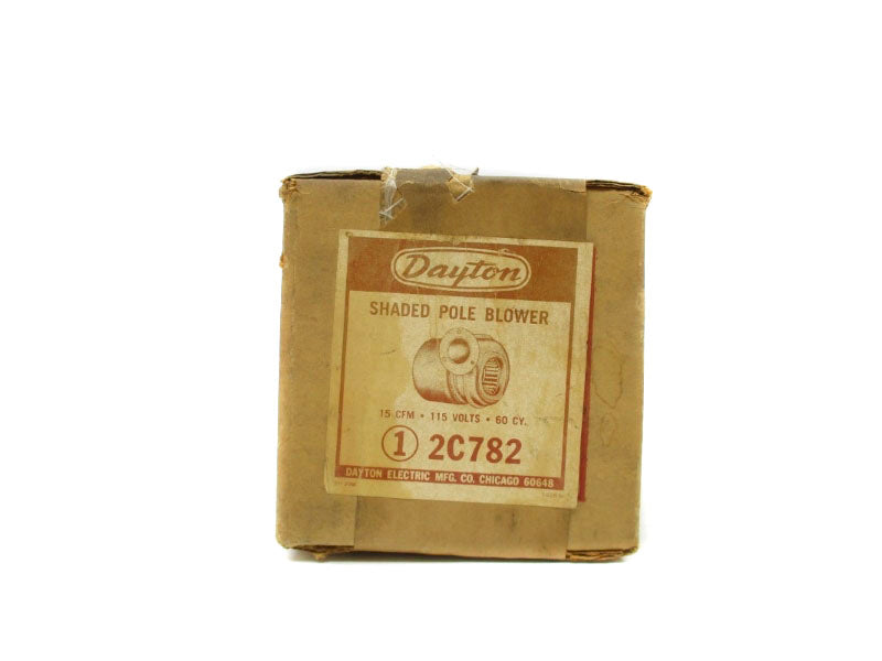 DAYTON 2C782 115V NSFS