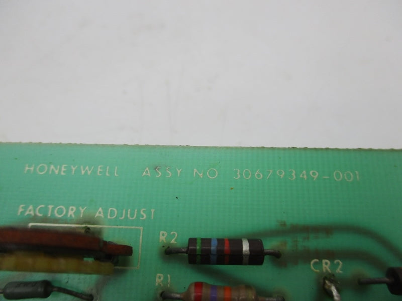 HONEYWELL 30679349-001 UNMP