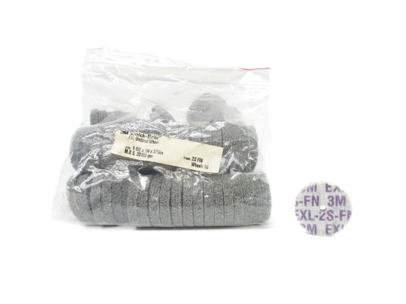 SPARE PART EXL-2S-FN (PKG OF 80) NSMP