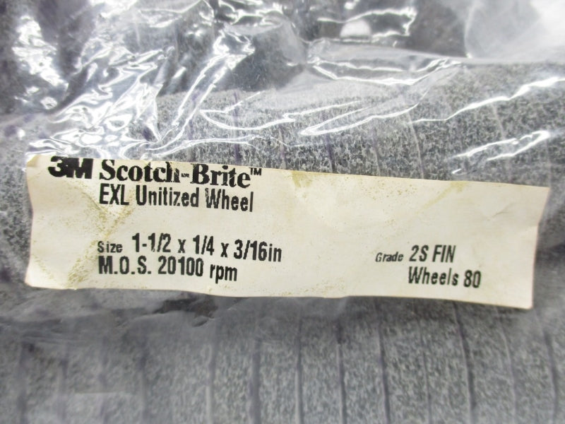 SPARE PART EXL-2S-FN (PKG OF 80) NSMP