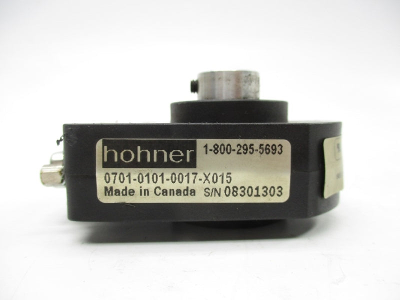 HOHNER 0701-0101-0017-X015 UNMP
