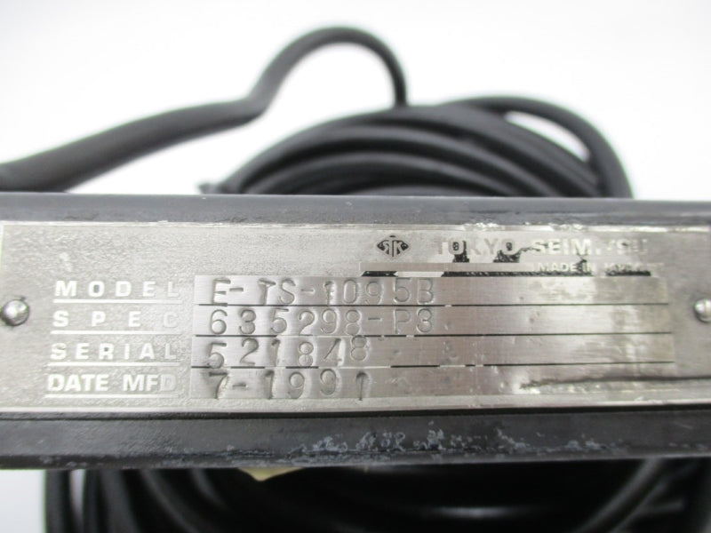 TOKYO SEIMITSU E-TS-1095B UNMP