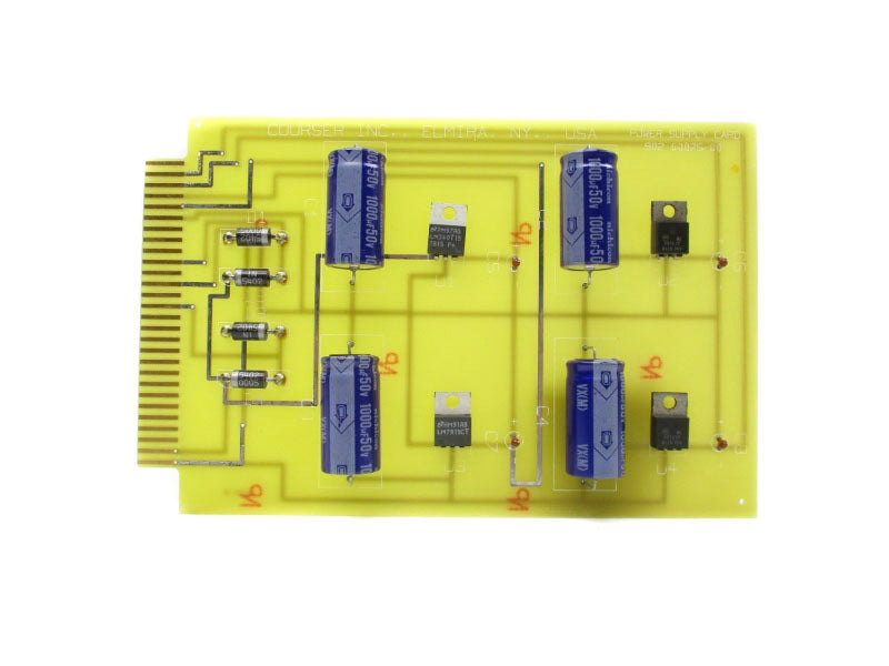 COURSER 902-00075-00 NSNP