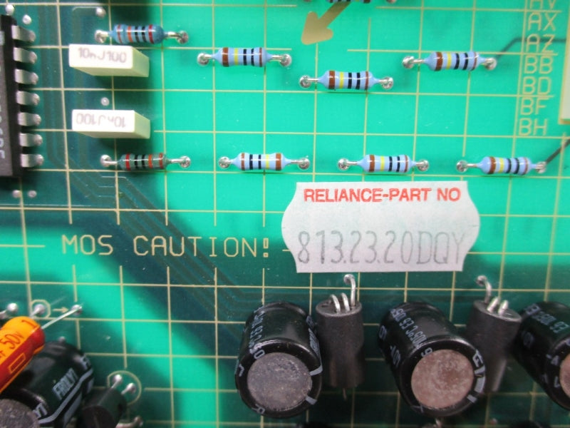 RELIANCE ELECTRIC 813.23.20DQY NSNP