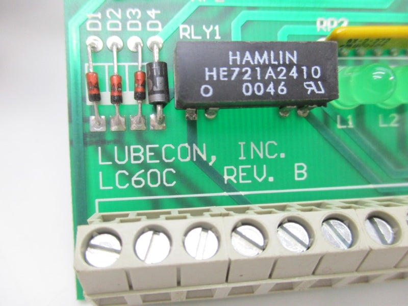 LUBECON LC60C REV. B NSNP