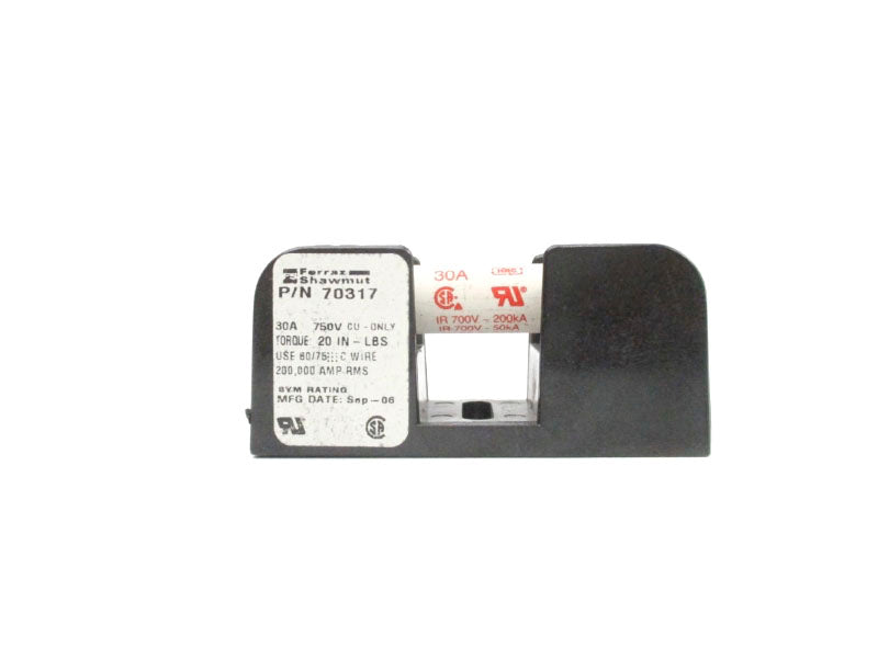 FERRAZ SHAWMUT 70317 750V 30A UNMP