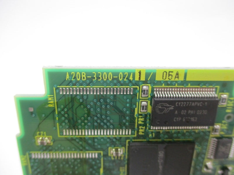 FANUC A20B-3300-0241/05A NSNP