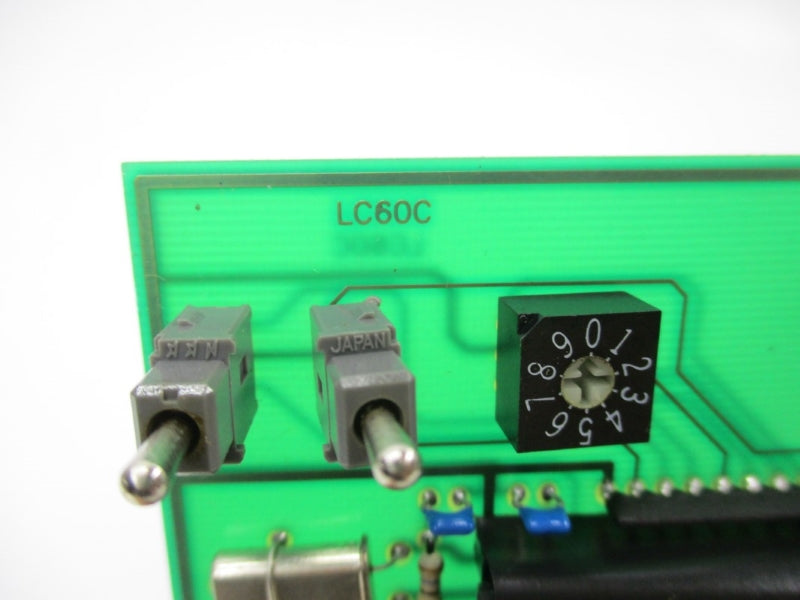INDUSTRIAL MRO LC60C NSNP