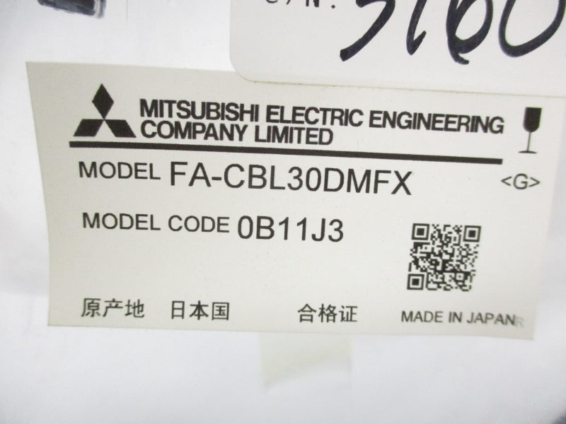 MITSUBISHI FA-CBL30DMFX NSMP