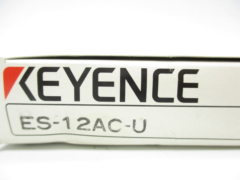 KEYENCE ES-12AC-U 110/120VAC NSMP
