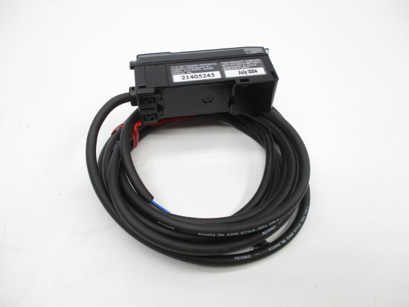 KEYENCE LV-21A 12-24VDC NSMP