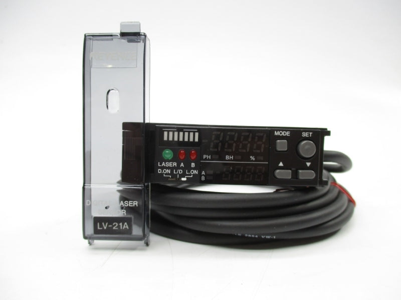 KEYENCE LV-21A 12-24VDC NSMP