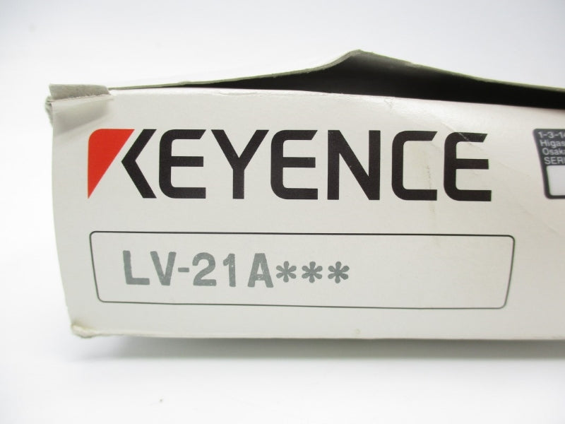 KEYENCE LV-21A 12-24VDC NSMP