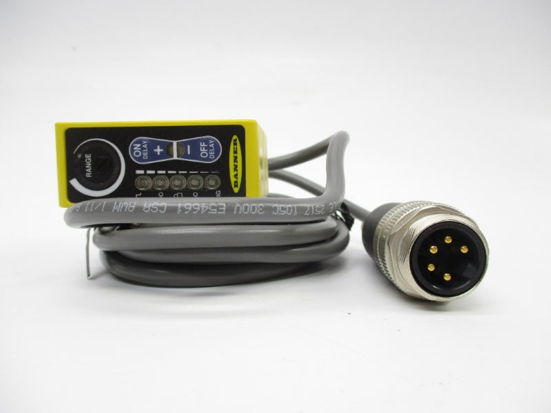 BANNER ENGINEERING Q60VR3AFV1000 24-250VAC NSNP