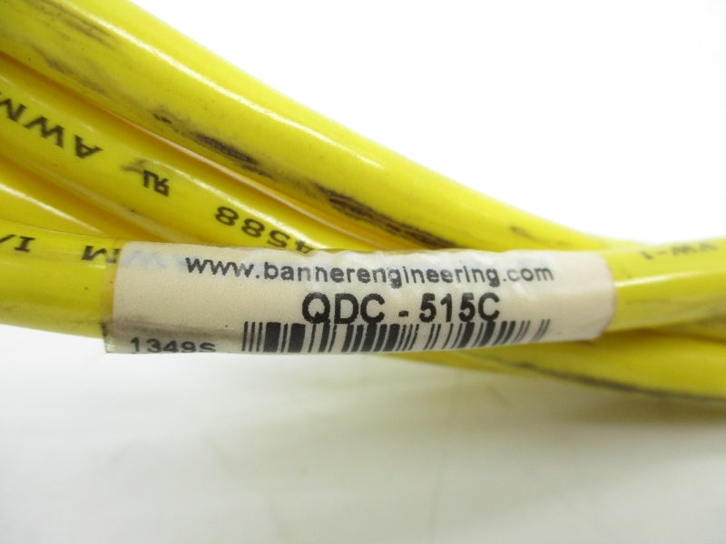BANNER ENGINEERING QDC-515C UNMP