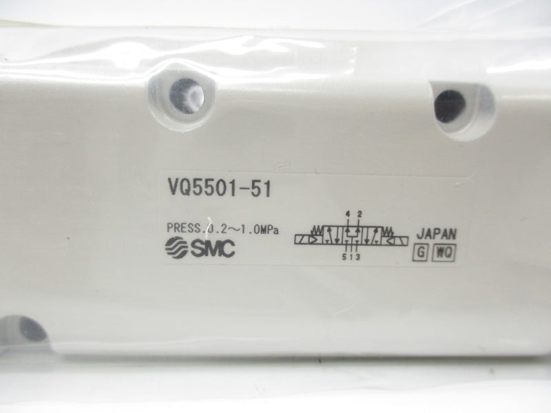SMC VQ5501-51 NSMP