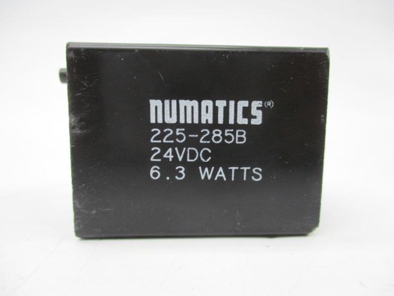 NUMATICS 225-285B 24VDC (AS PICTURED) NSNP