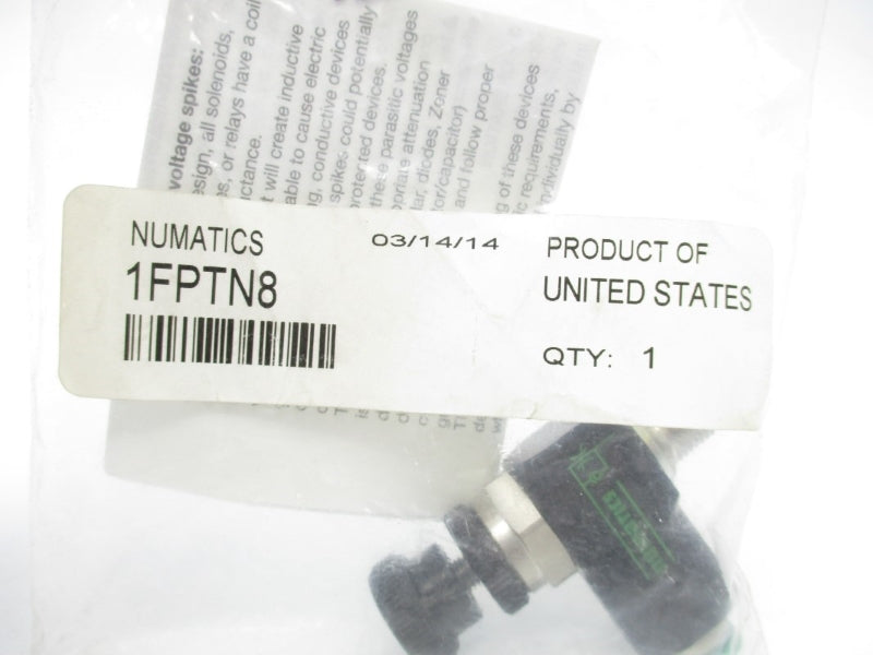 NUMATICS 1FPTN8 NSMP