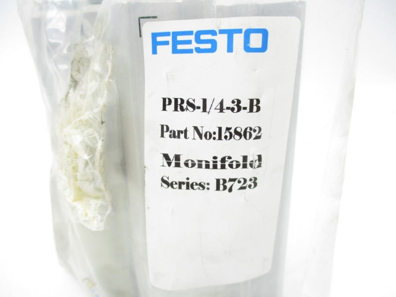 FESTO PRS-1/4-3-B 15862 NSMP