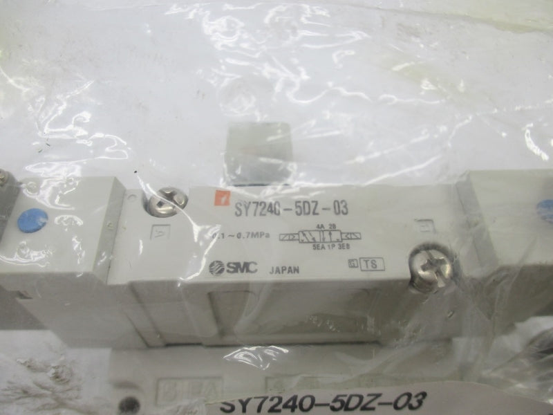 SMC SY7240-5DZ-03 NSMP