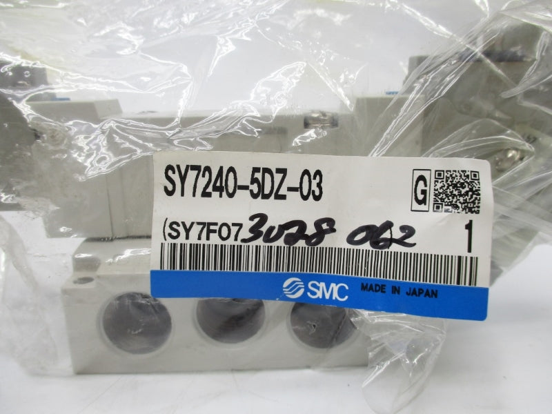 SMC SY7240-5DZ-03 NSMP