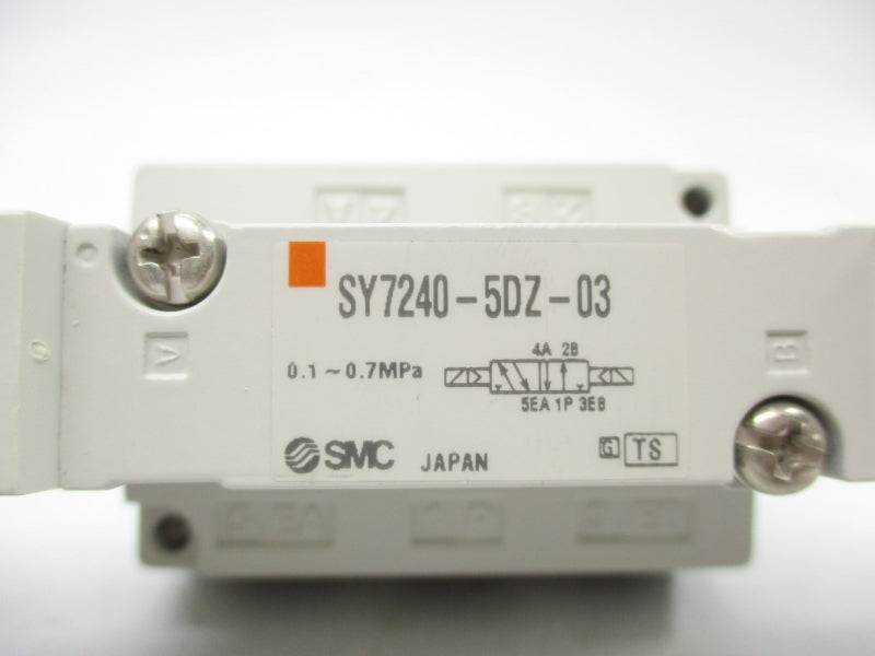 SMC SY7240-5DZ-03 NSNP