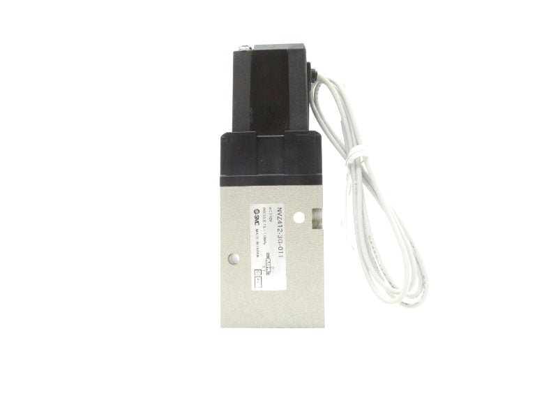SMC NVZ412-3G-01T 110VAC NSNP