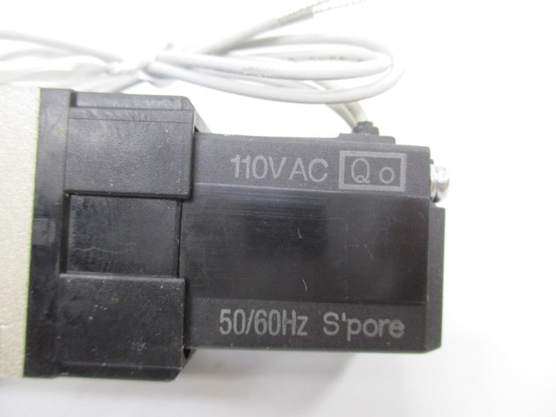 SMC NVZ412-3G-01T 110VAC NSNP