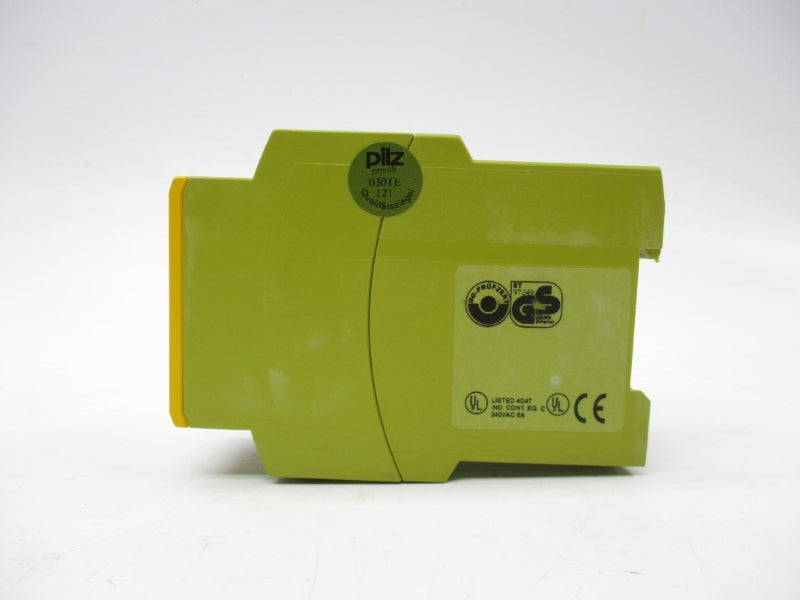 PILZ PNOZXV22S2SZ 774502 24VDC 3A 3S NSMP