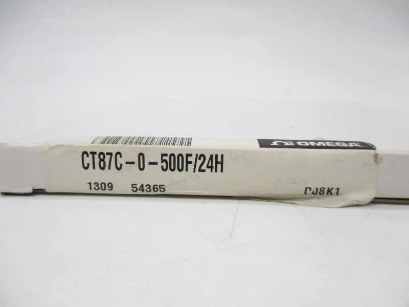 OMEGA CT87C-0-500F/24H NSFS