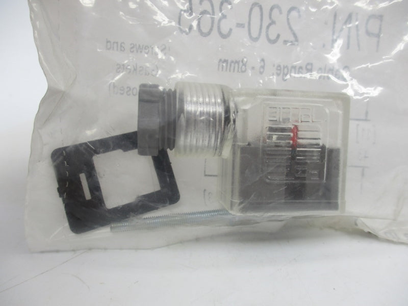 NUMATICS 230-365 NSMP