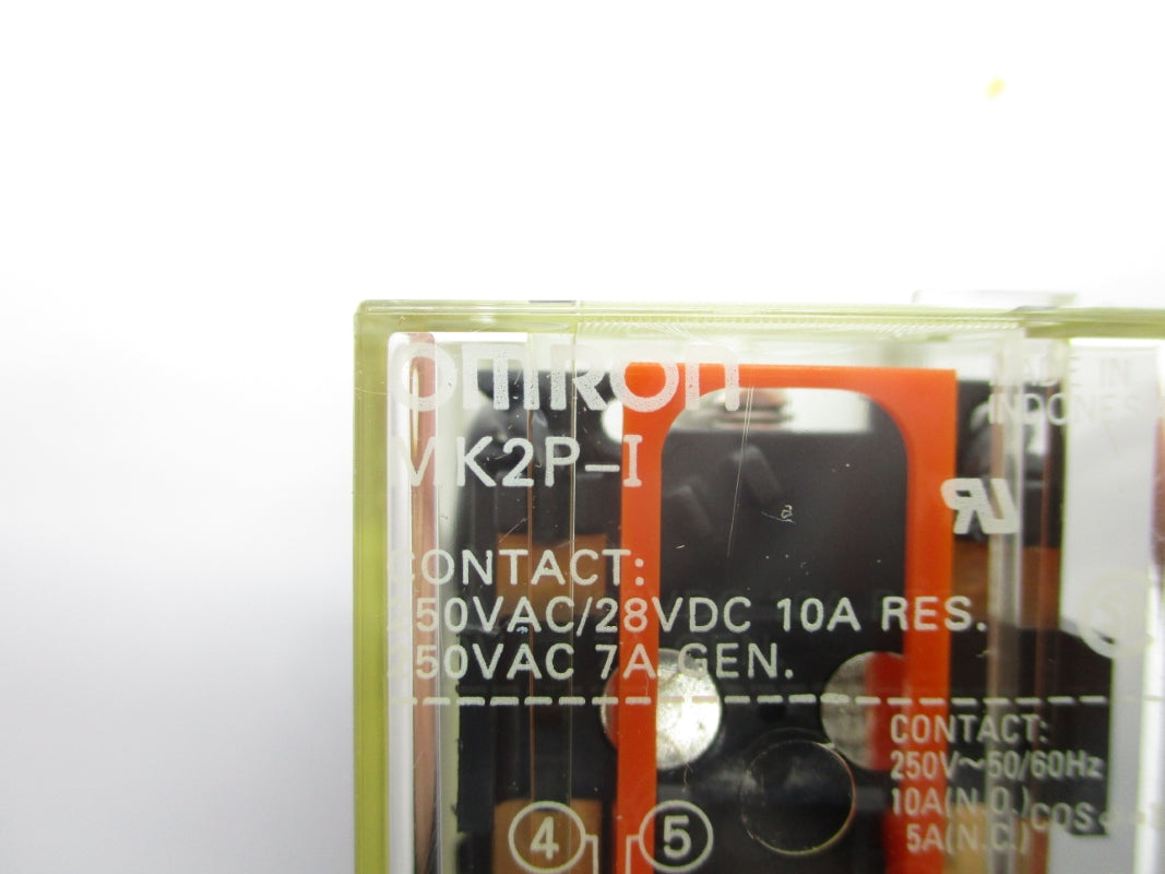 OMRON MK2P-I 28VDC 10A NSNP