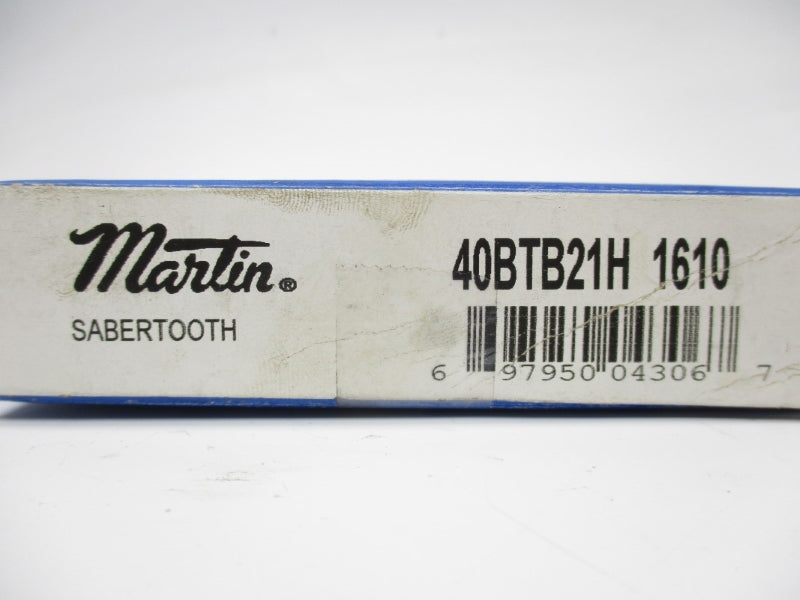 MARTIN 40BTB21H-1610 NSMP