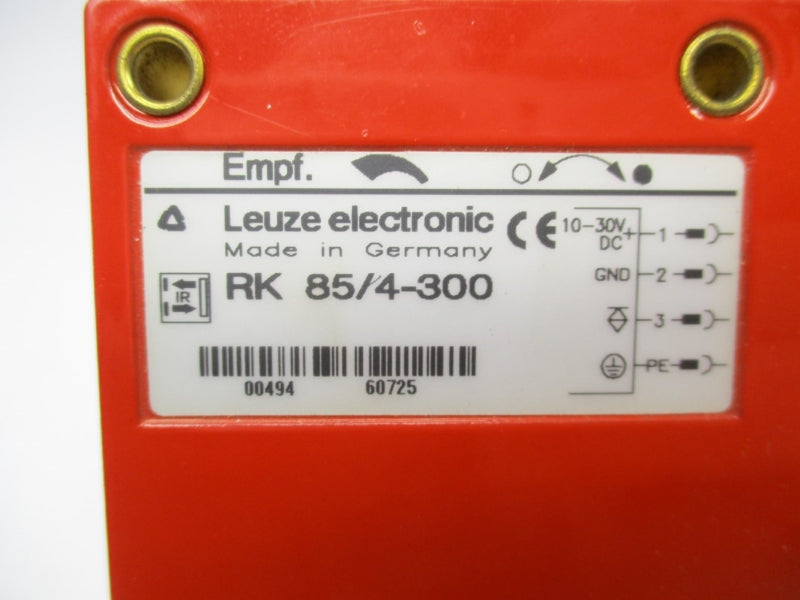 LEUZE RK85/4-300 NSNP