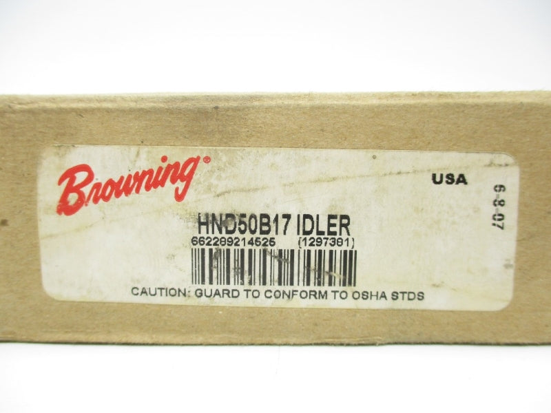 BROWNING HND50B17-IDLER NSMP
