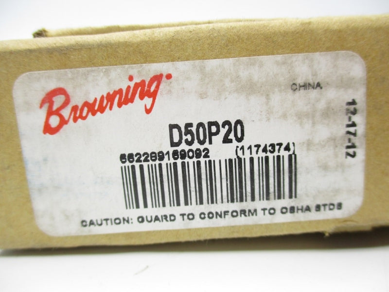 BROWNING D50P20 NSFS