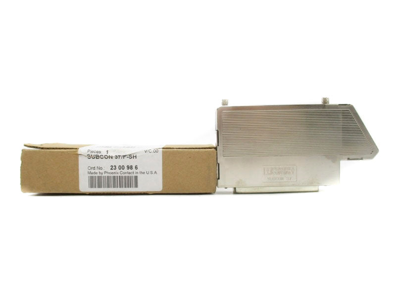 PHOENIX CONTACT SUBCON37/F-SH 2300986 NSMP