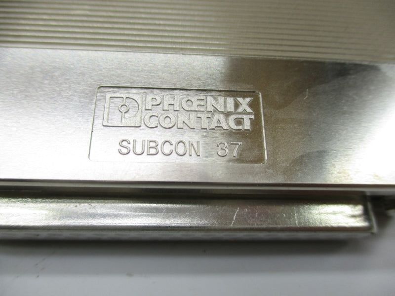 PHOENIX CONTACT SUBCON37/F-SH 2300986 NSMP